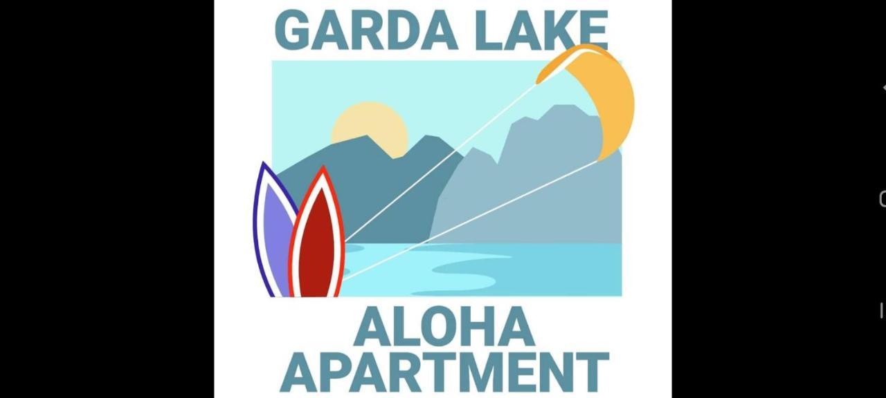 Garda Lake Aloha Apartments Torbole Sul Garda Extérieur photo