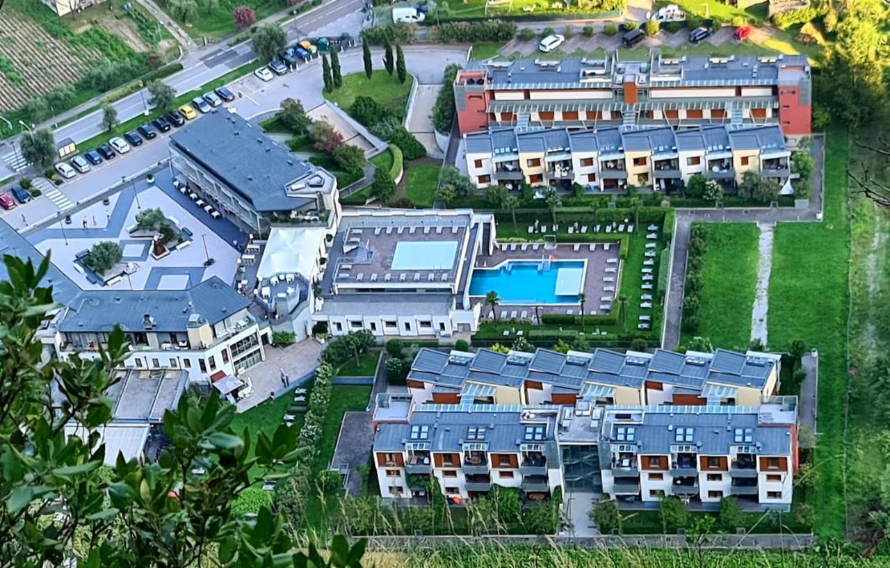 Garda Lake Aloha Apartments Torbole Sul Garda Extérieur photo