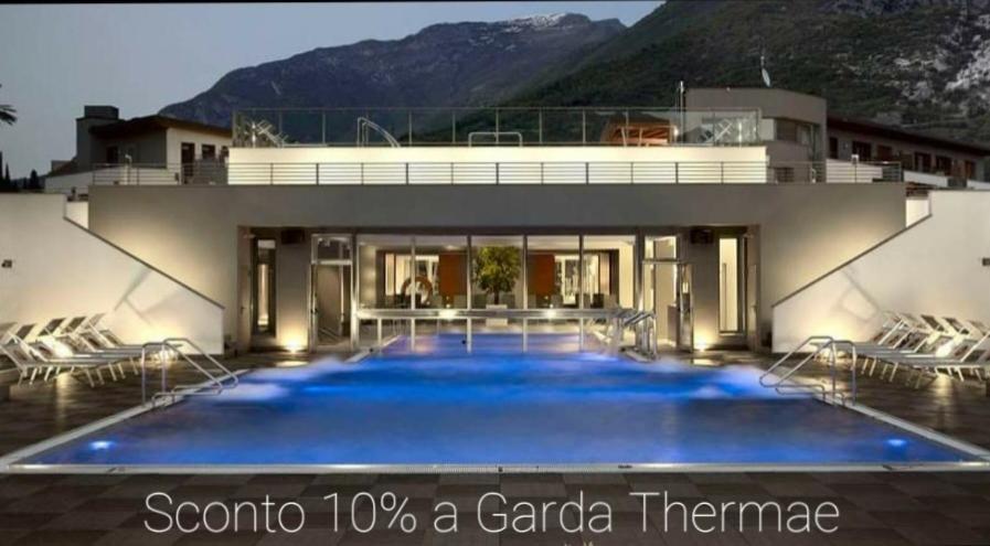 Garda Lake Aloha Apartments Torbole Sul Garda Extérieur photo